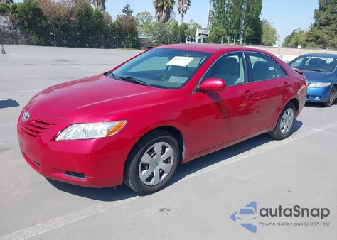 2007 Toyota Camry Ce from USA, damaged, VIN 4T1BE46K57U082705